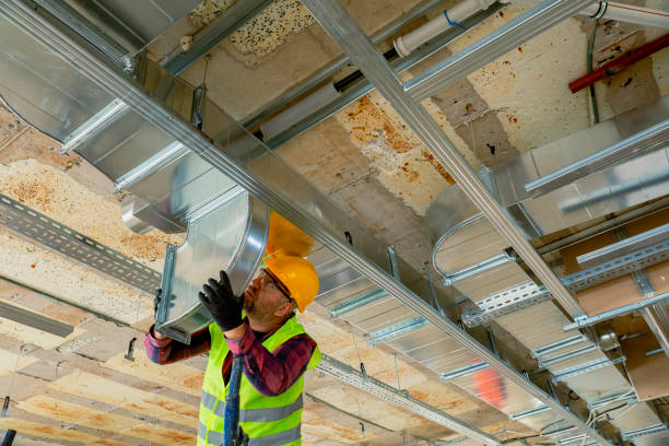 Best HVAC air duct cleaning  in Valenti, NE