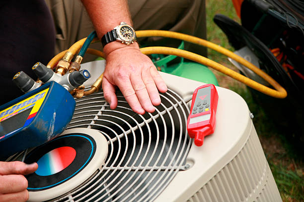 Best HVAC replacement cost  in Valenti, NE