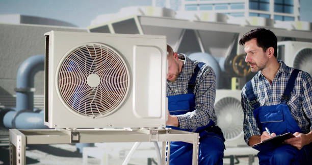 Best Residential HVAC services  in Valenti, NE